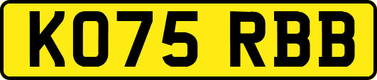 KO75RBB