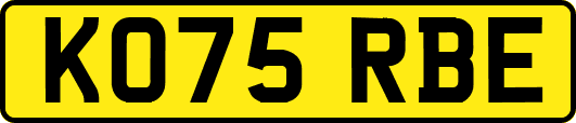 KO75RBE