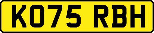 KO75RBH