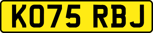 KO75RBJ