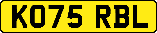 KO75RBL