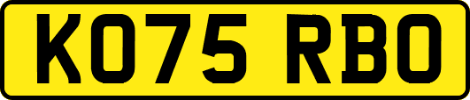KO75RBO