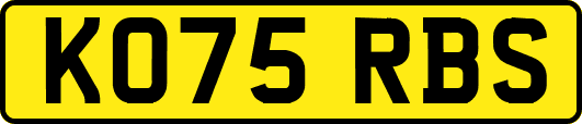 KO75RBS