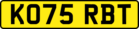 KO75RBT