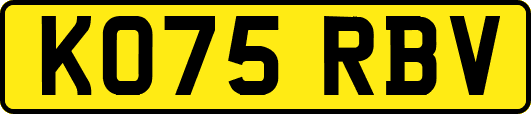 KO75RBV