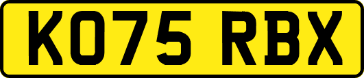 KO75RBX