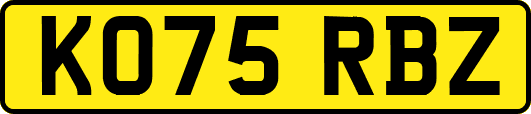 KO75RBZ