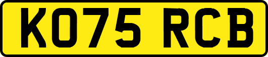 KO75RCB