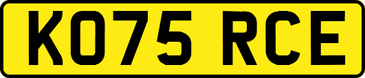KO75RCE