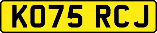 KO75RCJ
