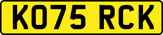KO75RCK