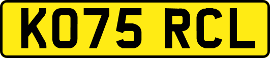 KO75RCL