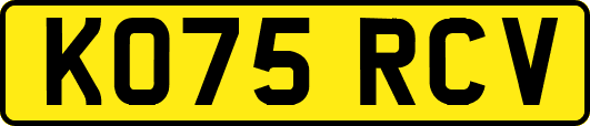 KO75RCV
