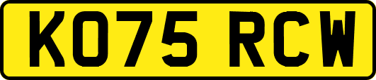 KO75RCW