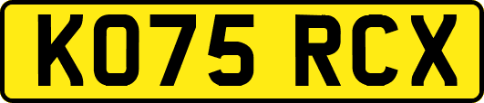 KO75RCX