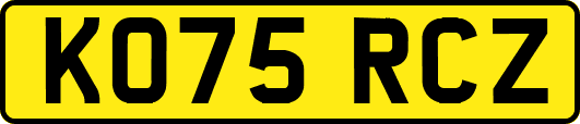 KO75RCZ