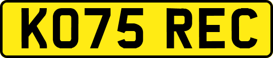 KO75REC