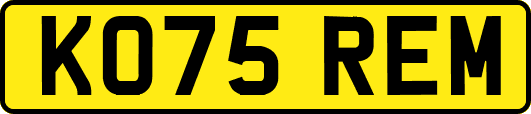 KO75REM