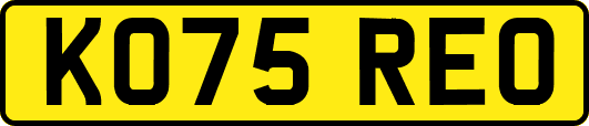 KO75REO