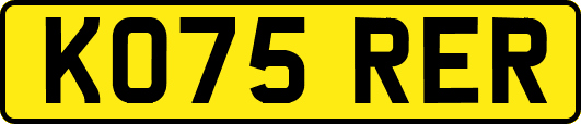 KO75RER
