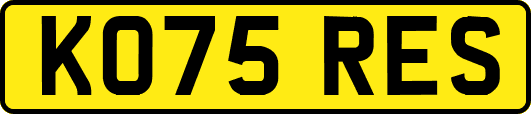 KO75RES