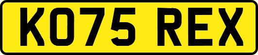 KO75REX