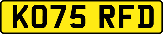 KO75RFD