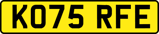 KO75RFE