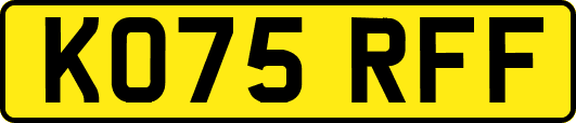 KO75RFF