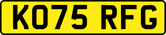 KO75RFG