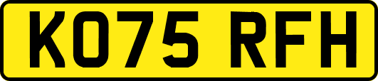 KO75RFH