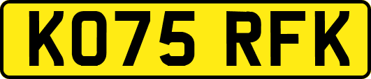KO75RFK