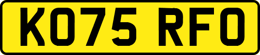 KO75RFO