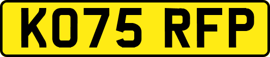 KO75RFP