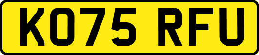 KO75RFU