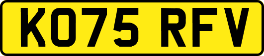 KO75RFV