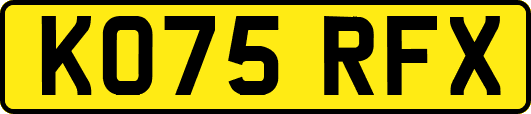 KO75RFX