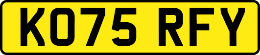 KO75RFY