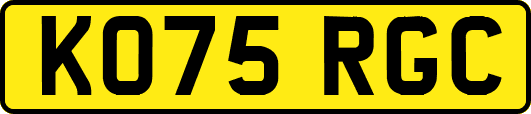 KO75RGC