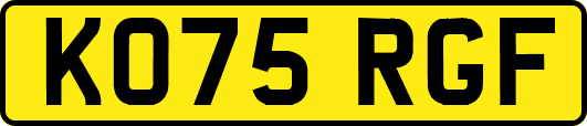 KO75RGF