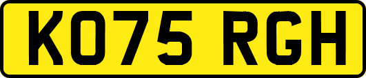 KO75RGH