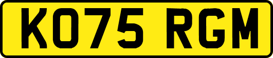 KO75RGM