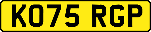 KO75RGP