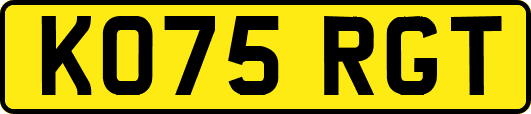 KO75RGT