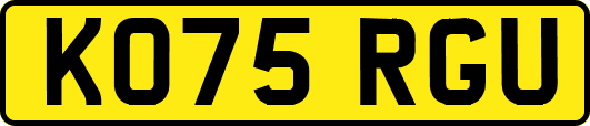 KO75RGU