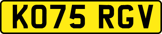 KO75RGV