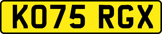KO75RGX
