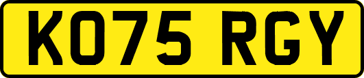 KO75RGY