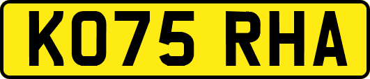 KO75RHA