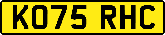 KO75RHC